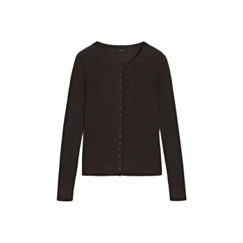 Massimo Dutti Knitwear Women's Brown