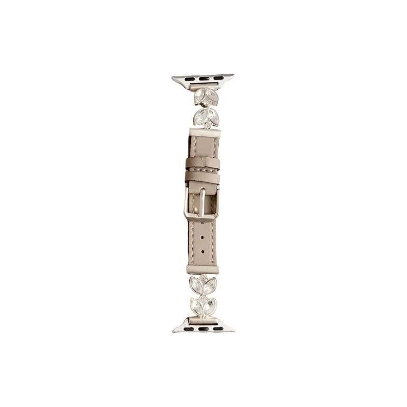 NCFCK Watch Band Apple Compatibility 13 16cm Metal-12
