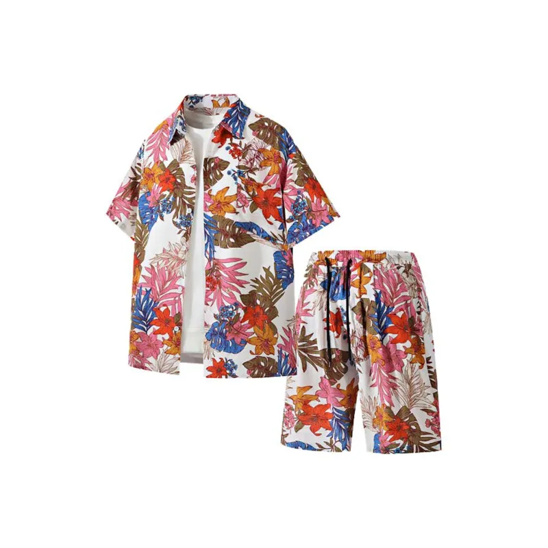 BIENKIMIIYE Shirt Matching Set Unisex-6