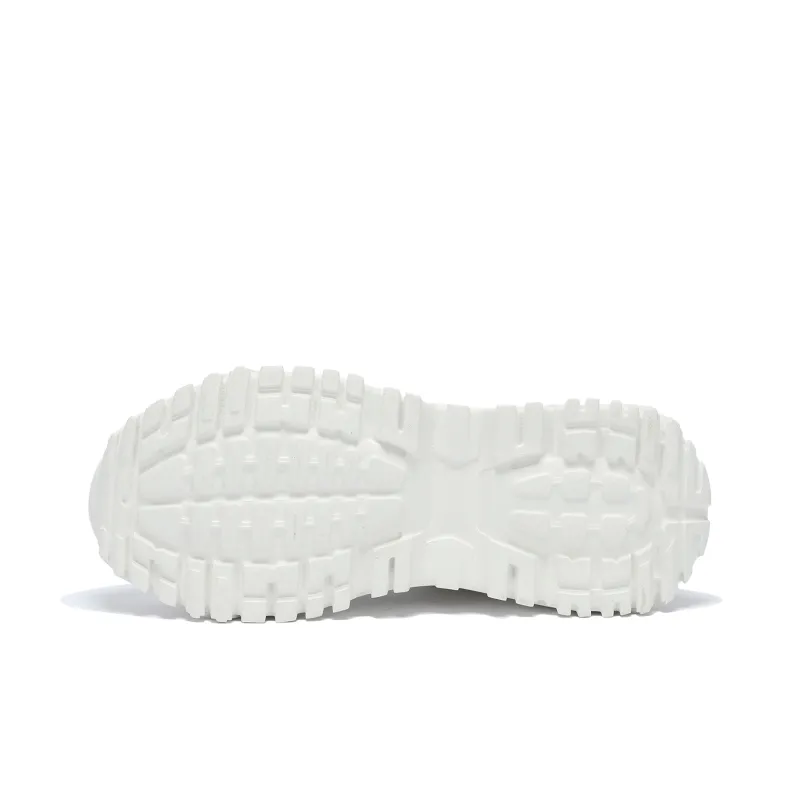 Singing Abrasion Resistant Lightweight Height Increasing Low Top Chunky Sneakers Unisex-17
