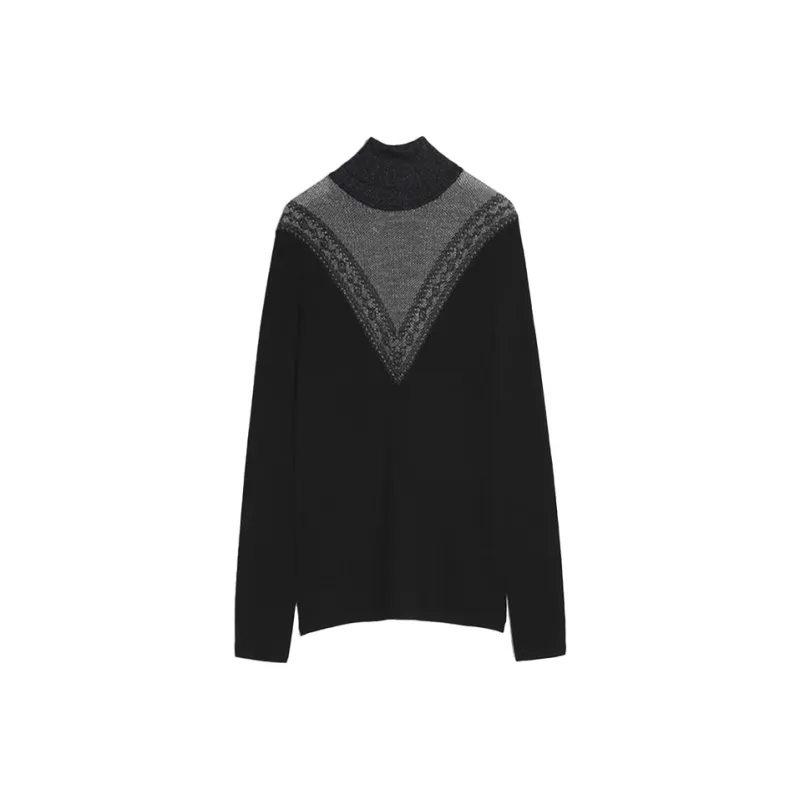 Mapping Knitwear Women's Image Color-0