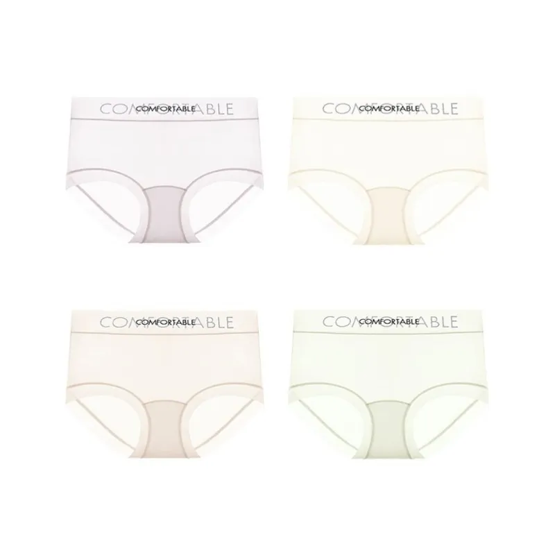 Ordifen Underpants Women's 4 Pack-8
