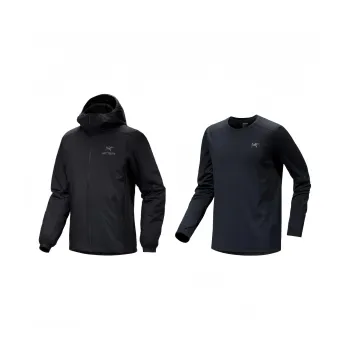 Arcteryx CORMAC Casual Sportswear Unisex Black