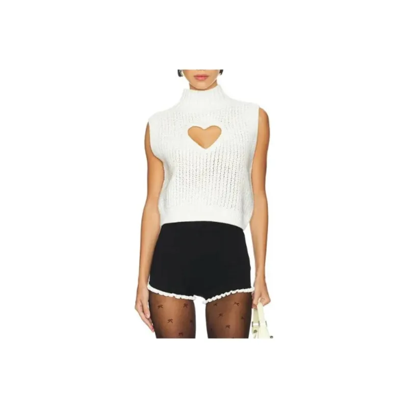FOR LOVE & LEMONS Knitwear Women's Cream-0