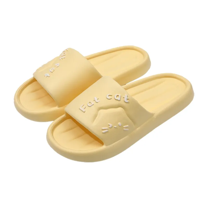 Foot Recreation Squashy And Bouncy Feeling Slippers-20