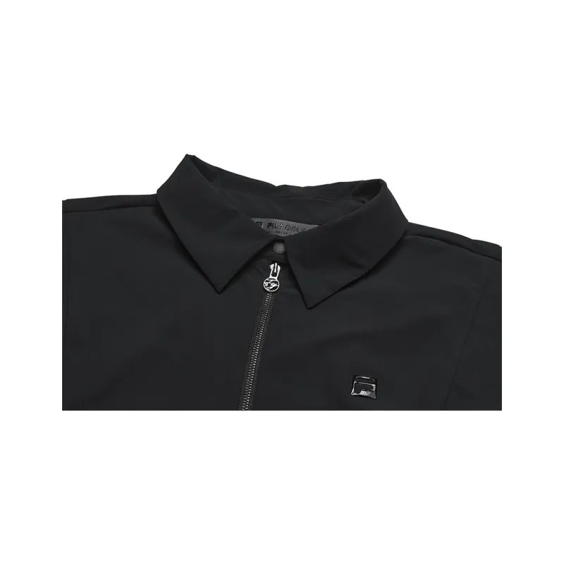 FILA Golf Series Knitwear Women's Pitch Black-3