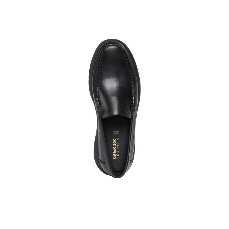 GEOX Errico Loafers Men's Black-3