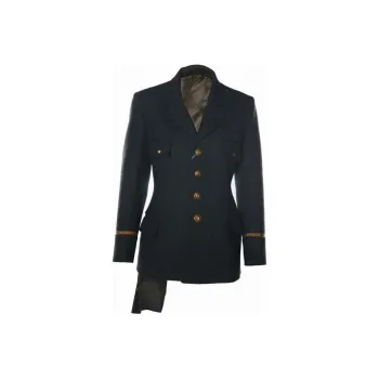 Maison Margiela Coats Women's Blue