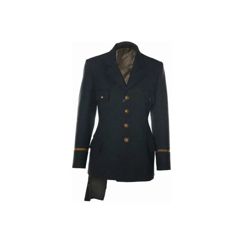 Maison Margiela Coats Women's Blue-0