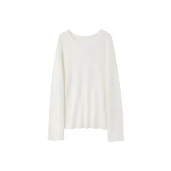 3COLOUR Knitwear Women's Milk White