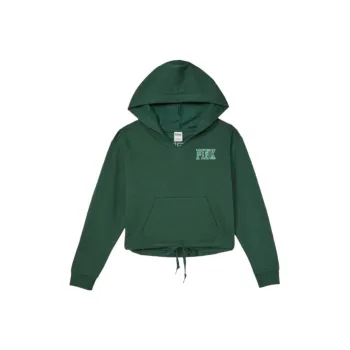 Victoria's Secret PINK Sweatshirt Women's Light Green