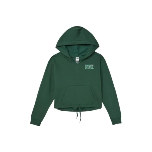 Victoria's Secret PINK Sweatshirt Women's Light Green