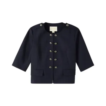 PSALTER Business Suits Women's Dark Blue