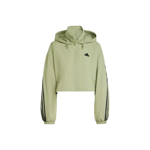 Adidas vertikalts & Coats Women's Green