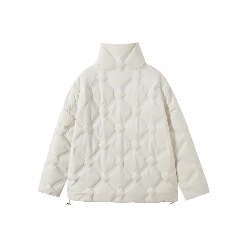 Deer Snake Down Jackets Unisex-0