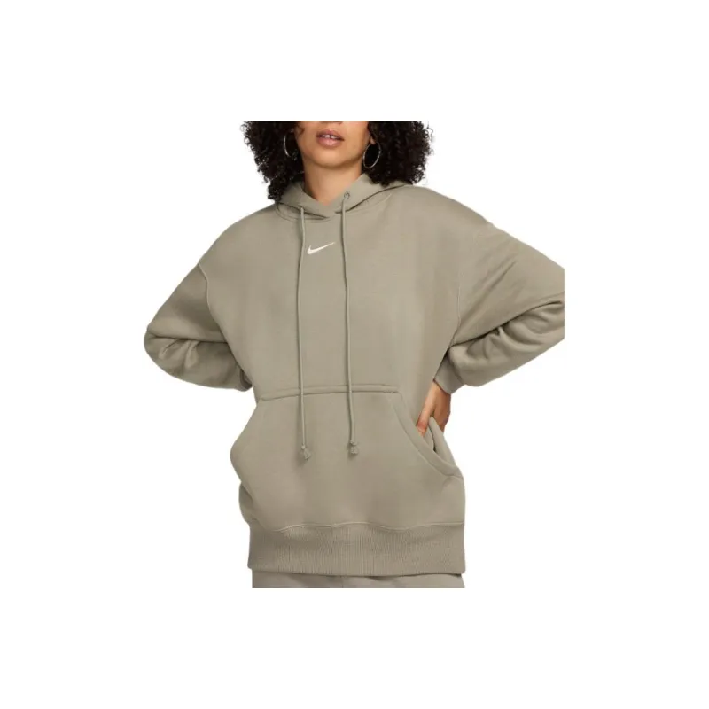 Nike Sportswear Phoenix Fleece Women's Oversized Pullover Hoodie-0