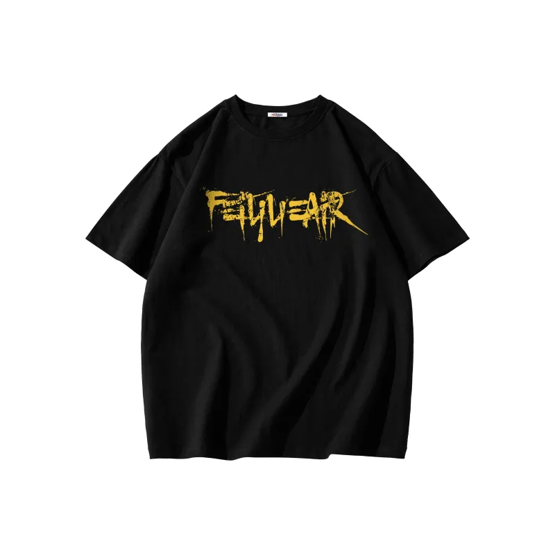 Feiyue T Shirts Unisex-21