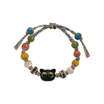 A Little Tide To Play Cats Chain Lanyards