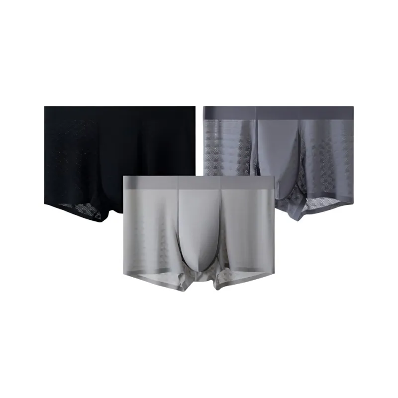 Lan Miao Underpants Men's 3 Pack-24