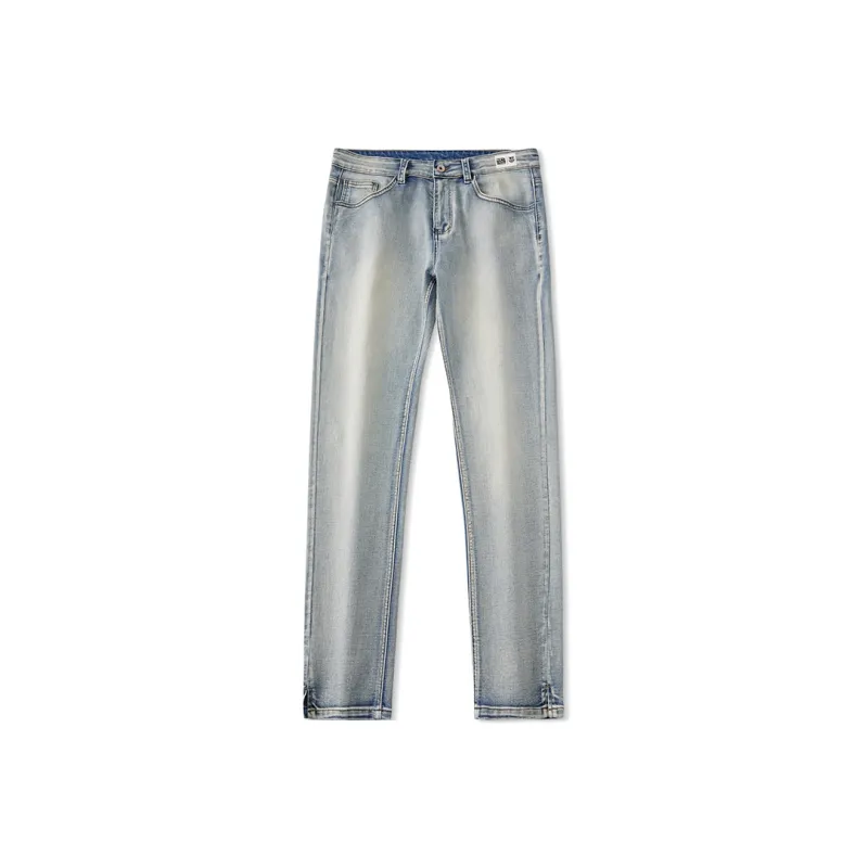 FCB ARCELONA Captain Beer Jeans Unisex-0