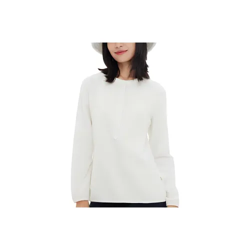 AIGLE DENVER Sweatshirt Women's Jasmine White