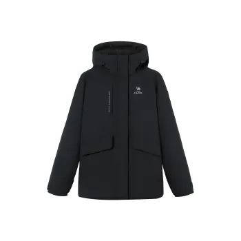 CAMEL Warm Fleece Series Down Jacket Women's
