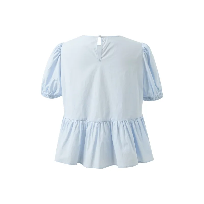3COLOUR Short Sleeved Shirt Women's-8