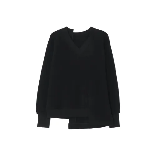 Acne Studios V Neck Knitted Sweater