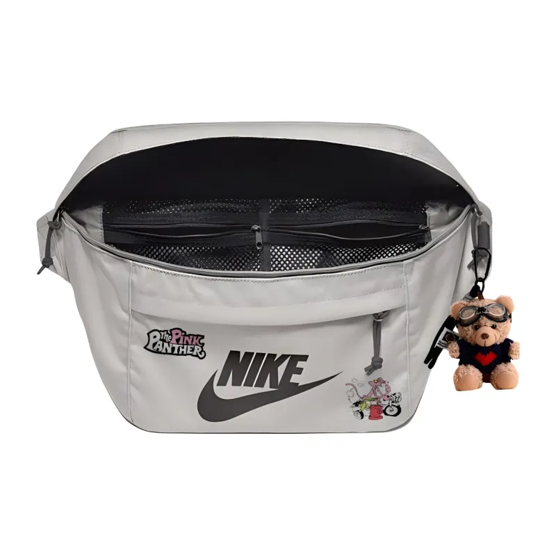 Nike Fabric Fanny Pack Regular Unisex Light Bone-57