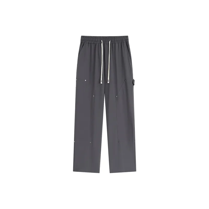 Fakeyoung Casual Pants Unisex-21