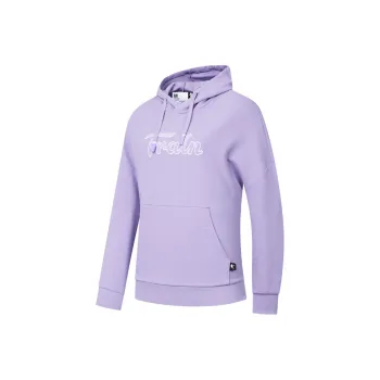 QIAODAN Sweatshirt Women's Lavender