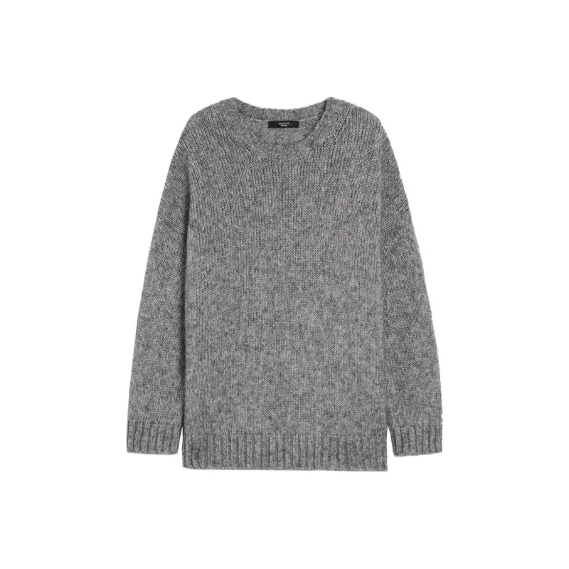 WEEKEND MaxMara Knitwear Women's Gray-0
