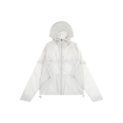 FAIRFAFO 그레이 여성 자켓
