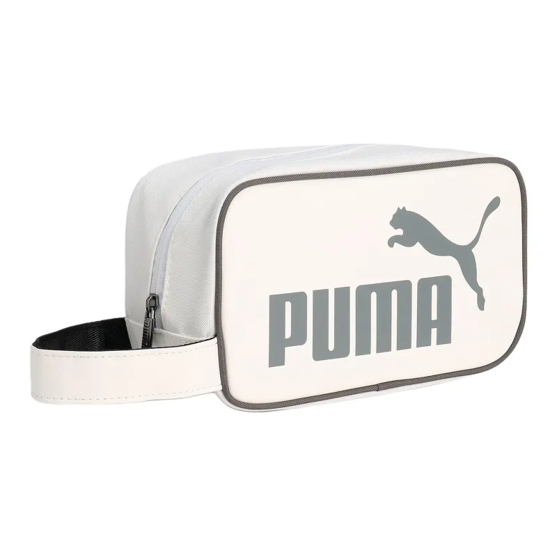 PUMA Synthetic Leather Handbag Unisex White-0