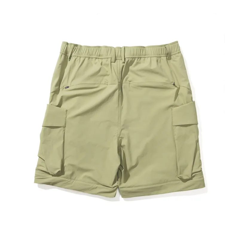 NOTHOMME Monterest Shun Time Wilderness Cargo Pants Unisex-17