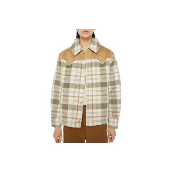 MOTHER Jackets & Coats Women's Multicolor