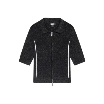 DKNY SS24 Knitwear Women's Black