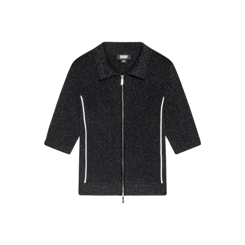 DKNY SS24 Knitwear Women's Black-0