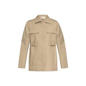 TORY BURCH Canvas Jacket