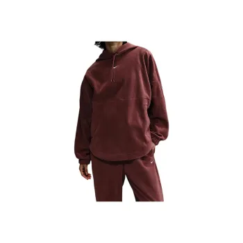 Nike Sweatshirt Women's Red Brown