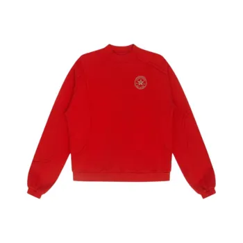 Converse Sweatshirt Women's Red