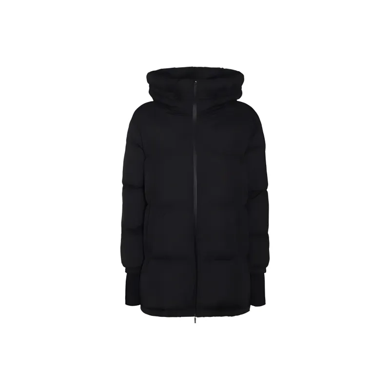 HERNO Zip-Up Padded Jacket-0