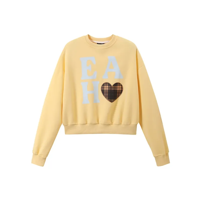Eaho Sweatshirts Women's-9