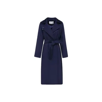 MaxMara Coats Women's Blue