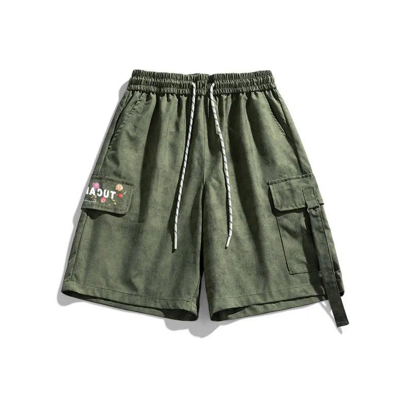 TUCANO Cargo Shorts Unisex-5