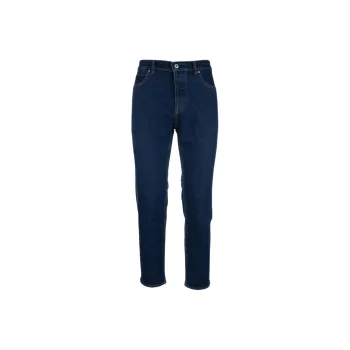HUGO BOSS Logo patch Jeans