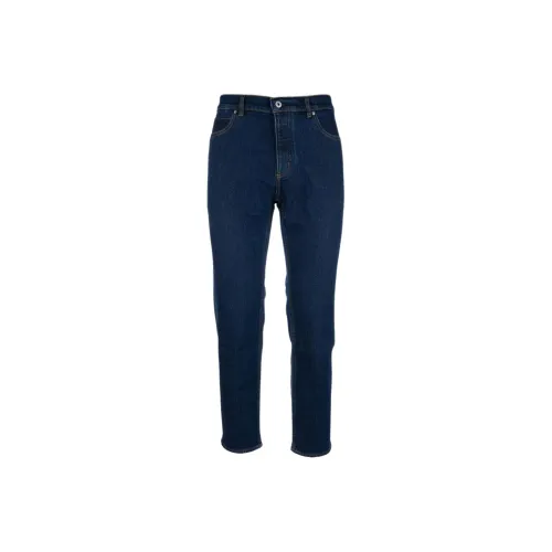 HUGO BOSS Logo patch Jeans
