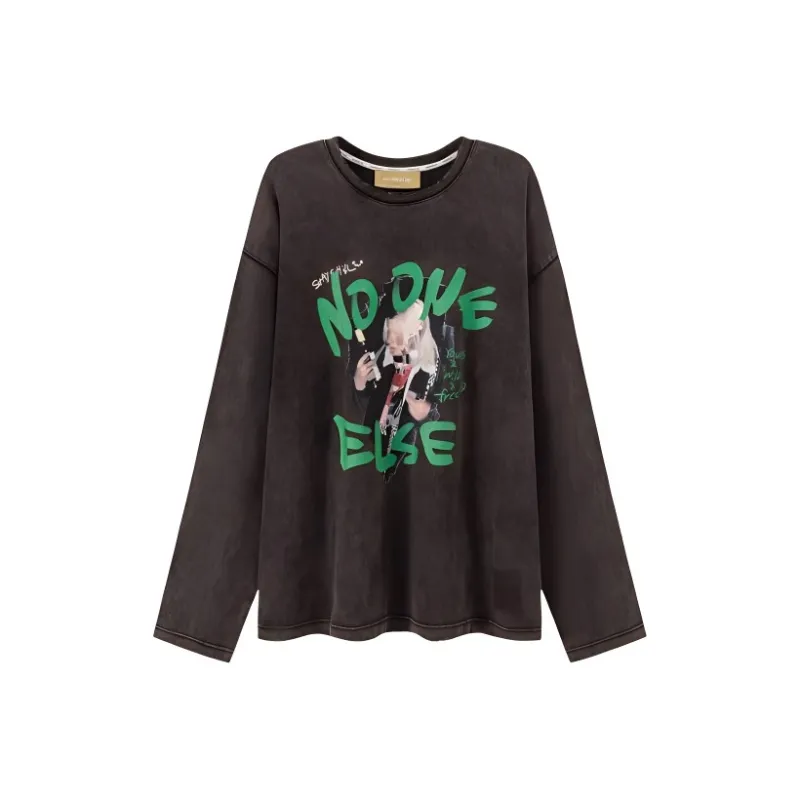 NO ONE ELSE Sweatshirts Women's-1