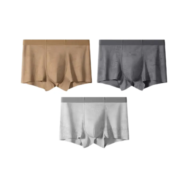LUYOUYE Underpants Men's 3 Pack-15