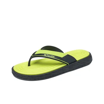 MESUCA Abrasion Resistant Flip Flops Men's